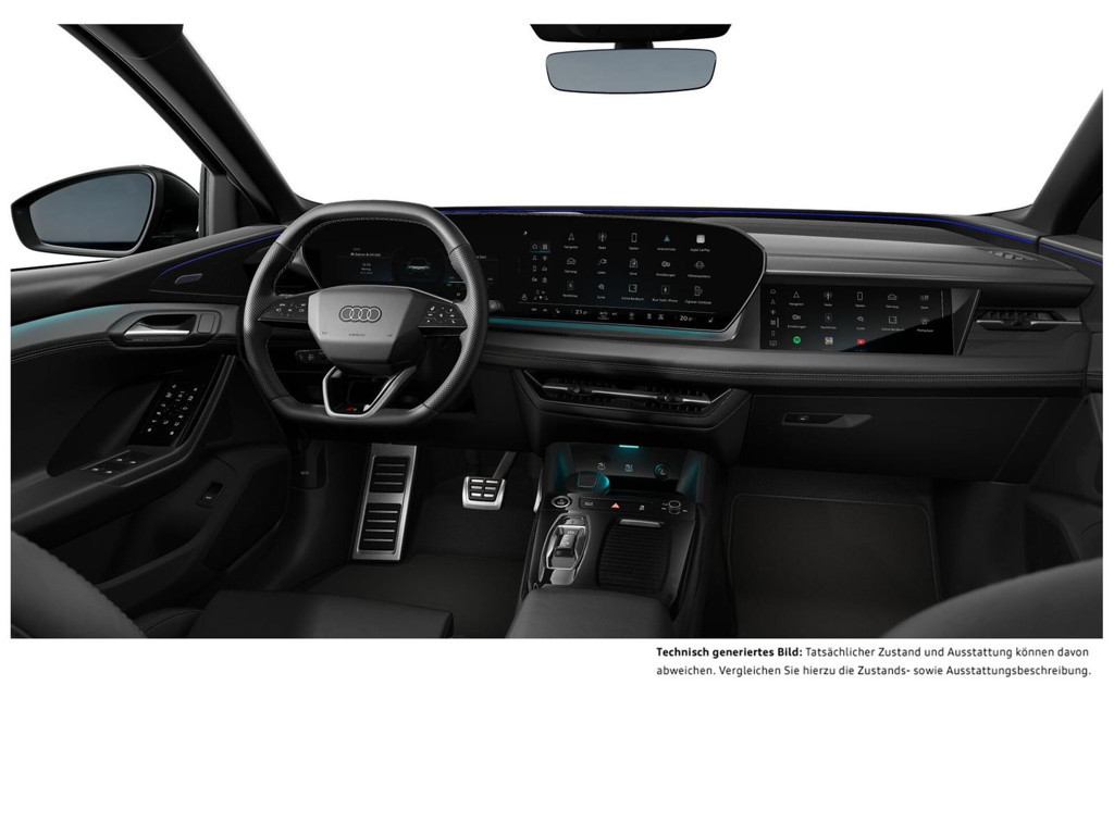 Audi Q6 e-tron