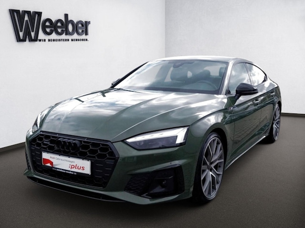 Audi A5 Sportback Quattro Business S-Line 50 TDI