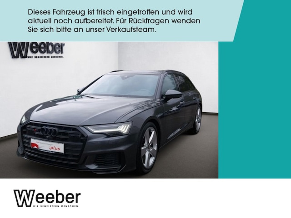 Audi S6 Avant Quattro