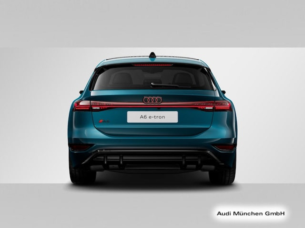 Audi A6 e-tron