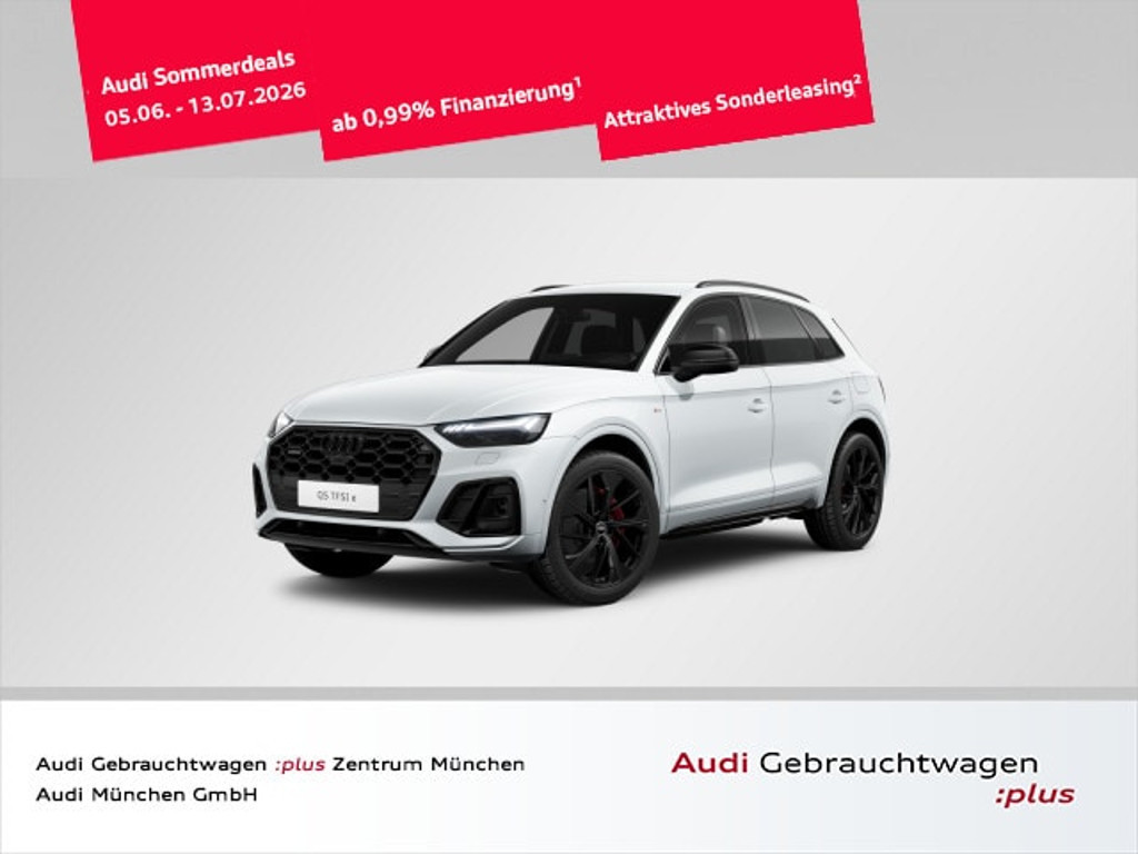 Audi Q5 Quattro Business S-Line S-Tronic Hybride 50 TFSI