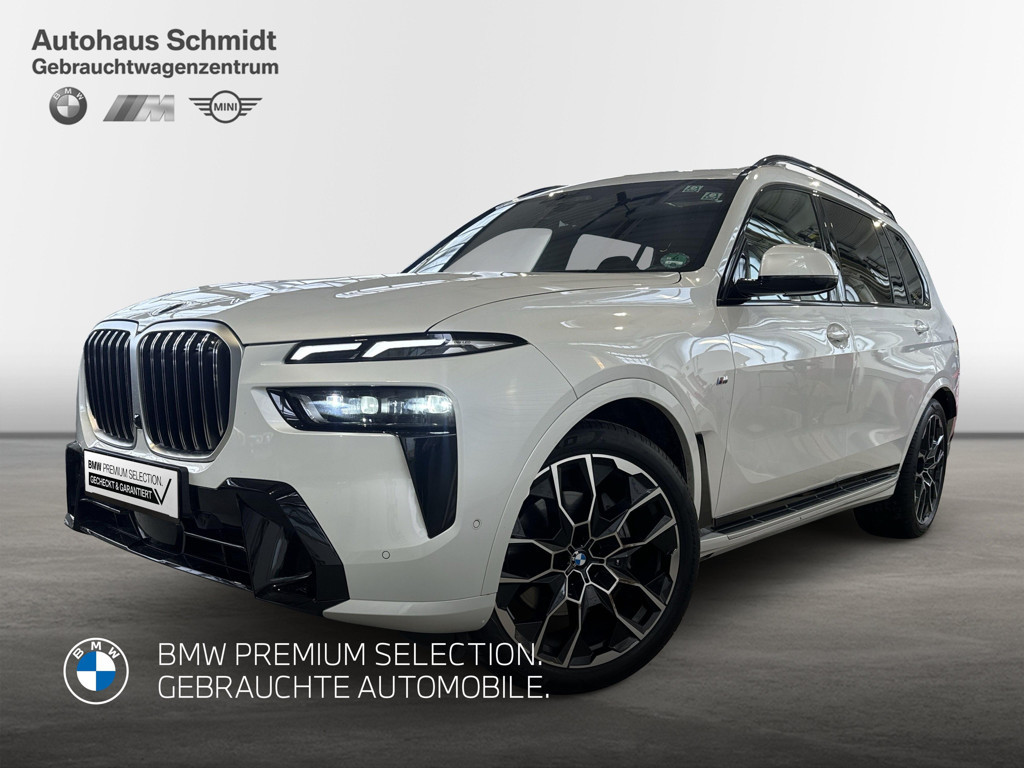 BMW X7 xDrive40d