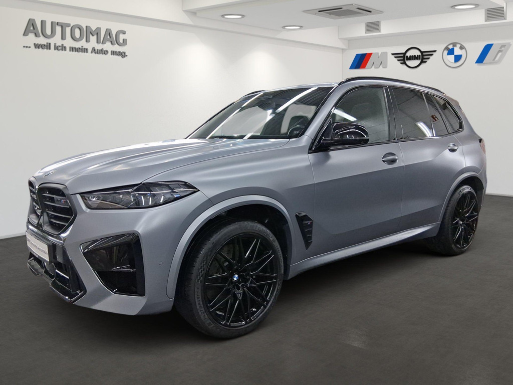 BMW X5 X5 M Competition