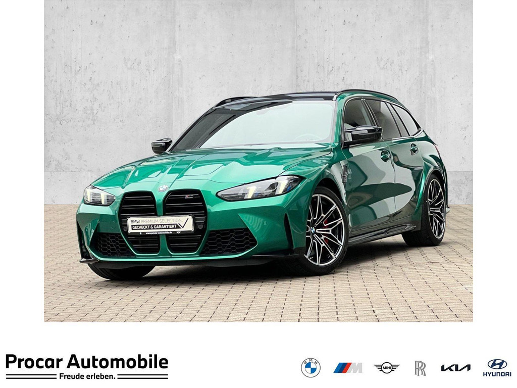 BMW M3 Touring Competition