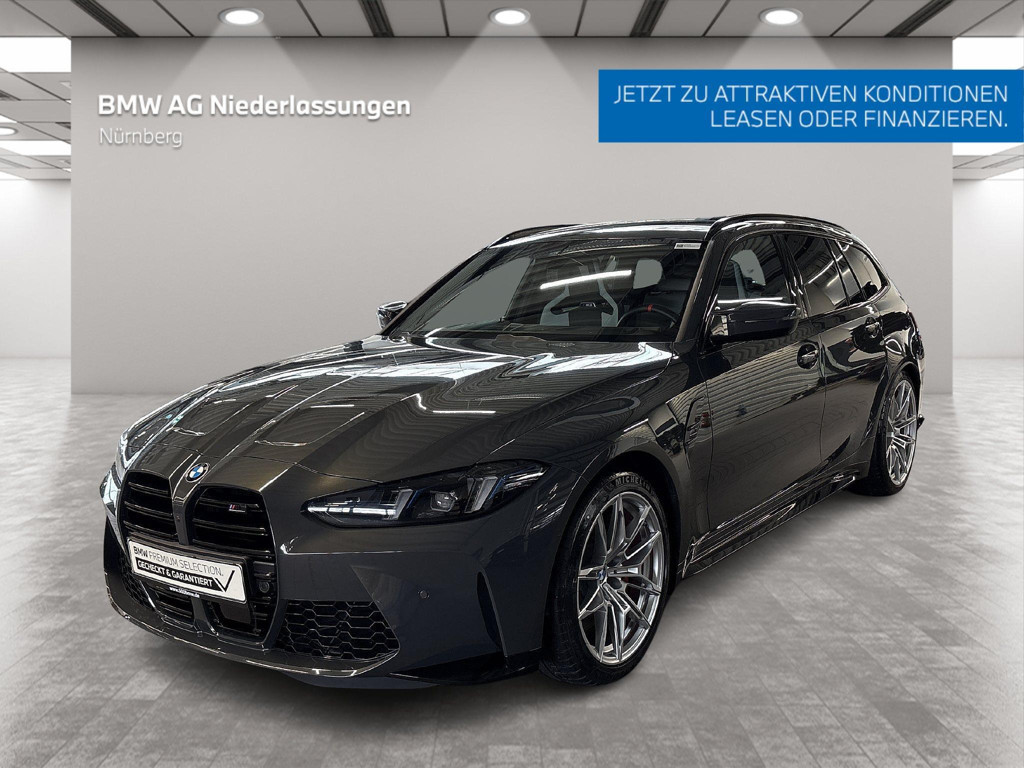 BMW M3 xDrive Touring Competition