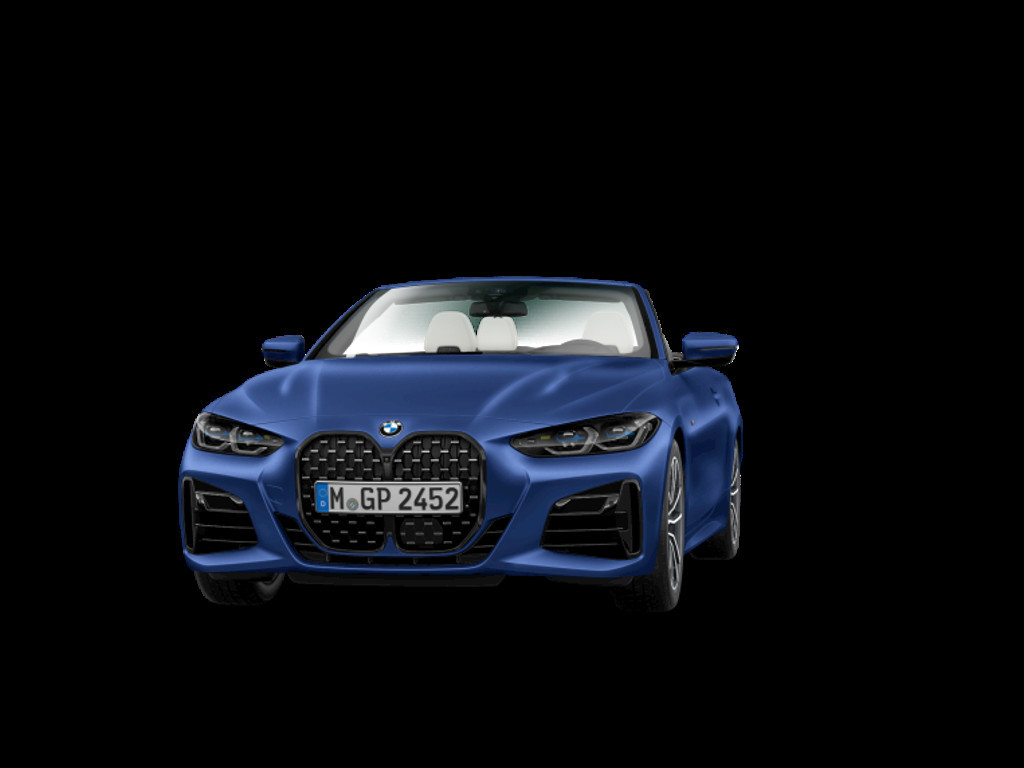 BMW M440 xDrive Cabrio