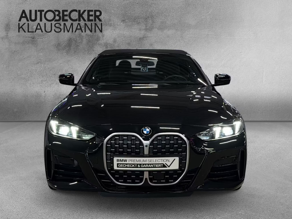 BMW 4 Serie