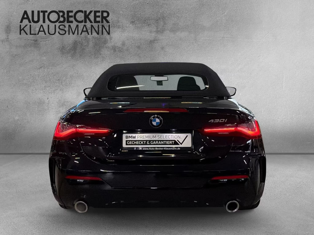 BMW 4 Serie