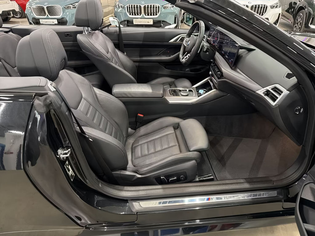 BMW 4 Serie
