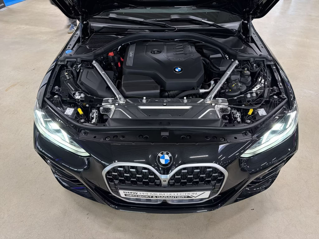 BMW 4 Serie