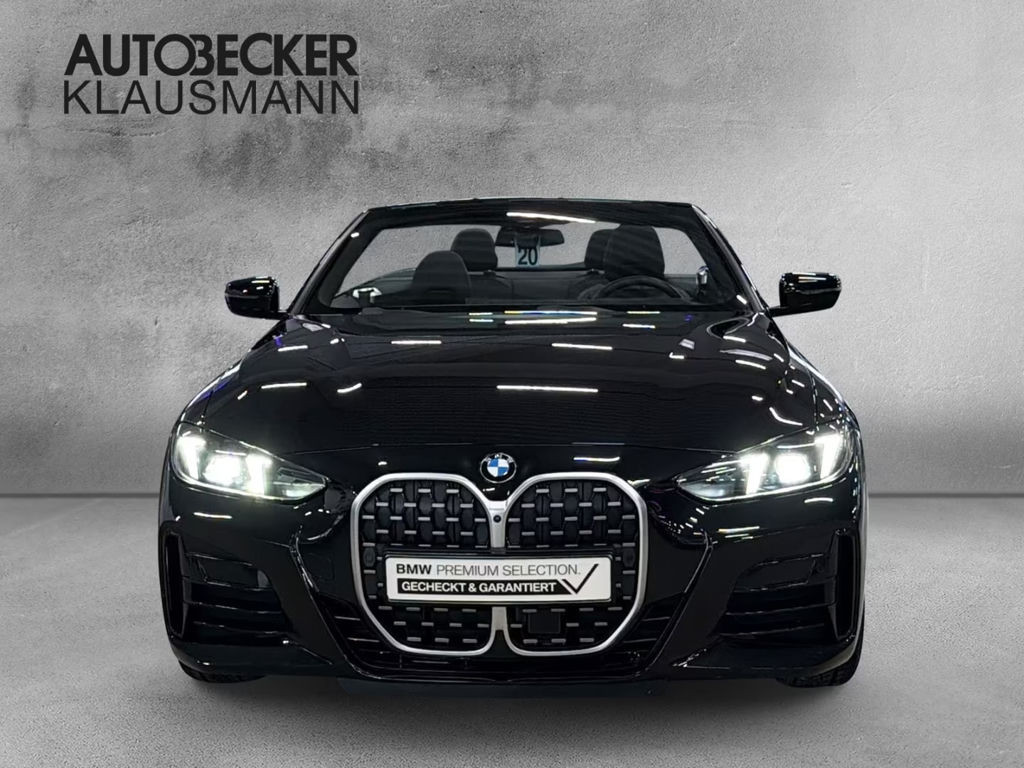 BMW 4 Serie