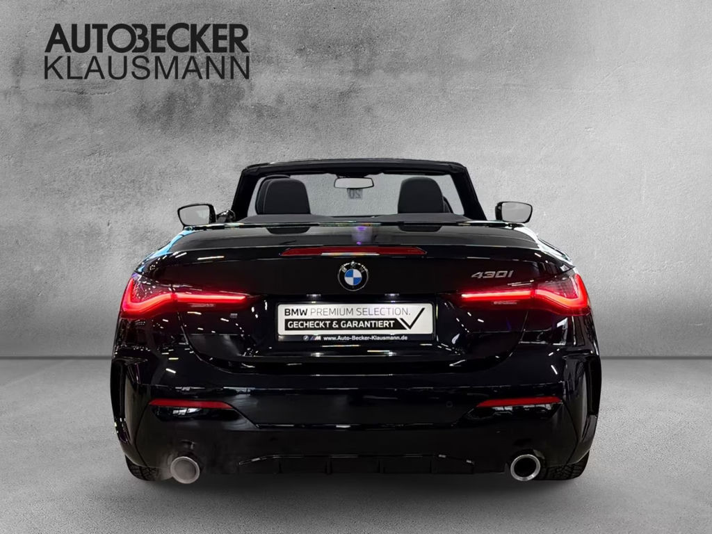 BMW 4 Serie