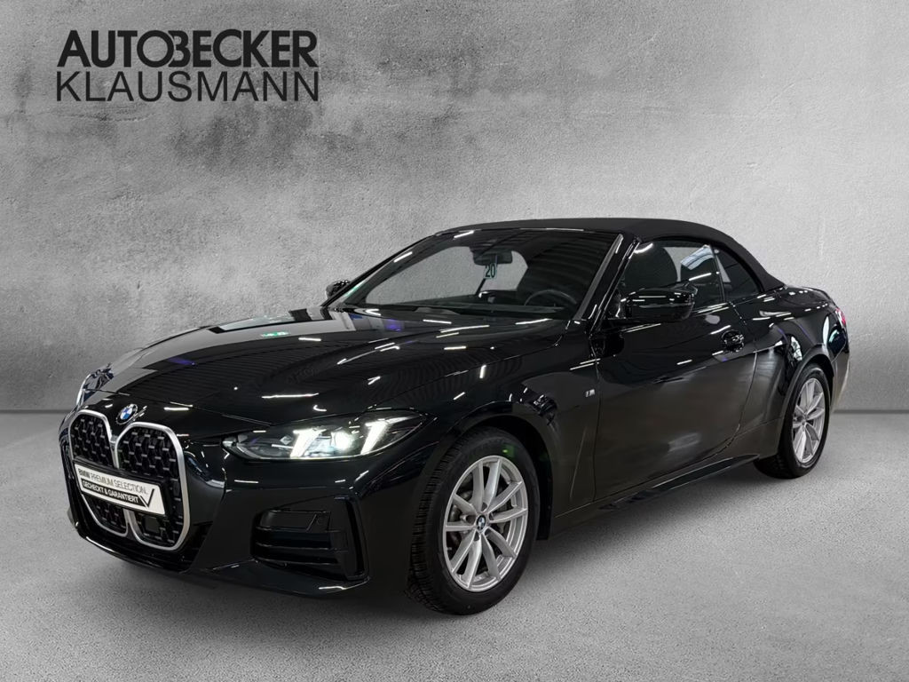 BMW 4 Serie