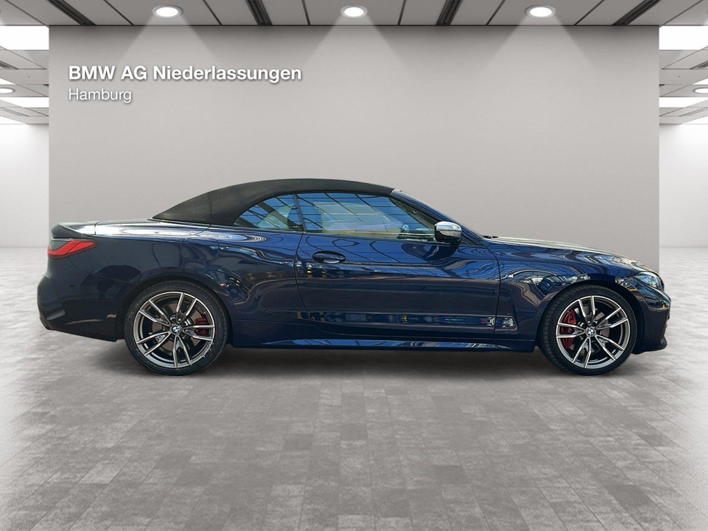 BMW M440 xDrive Cabrio M440i