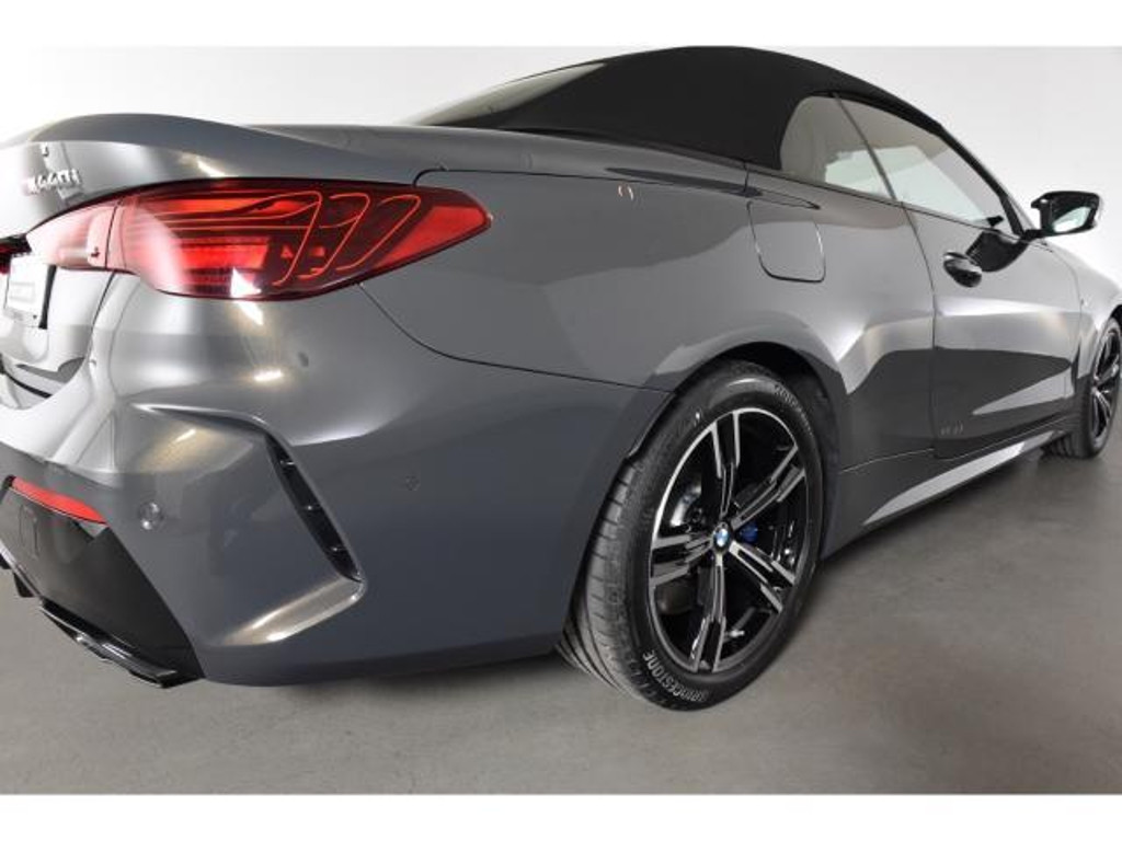 BMW M440 xDrive Cabrio M440i