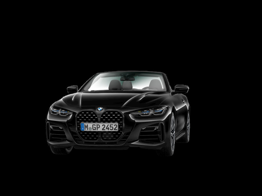 BMW M440 xDrive Cabrio M440i