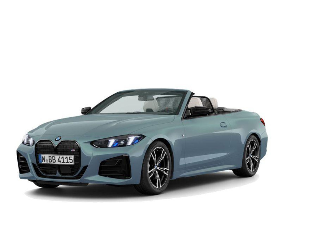 BMW M440 xDrive Cabrio M440i