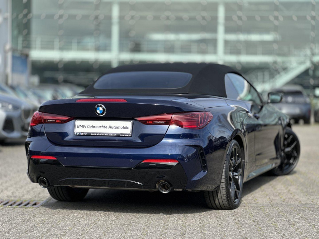 BMW 4 Serie