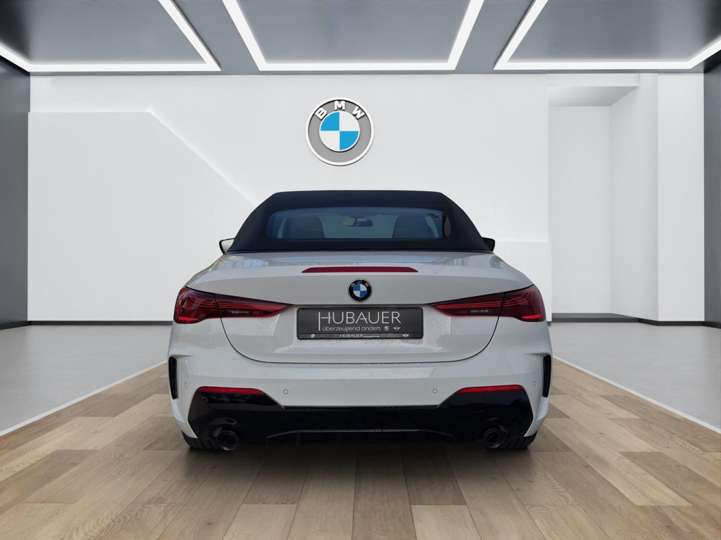BMW 4 Serie