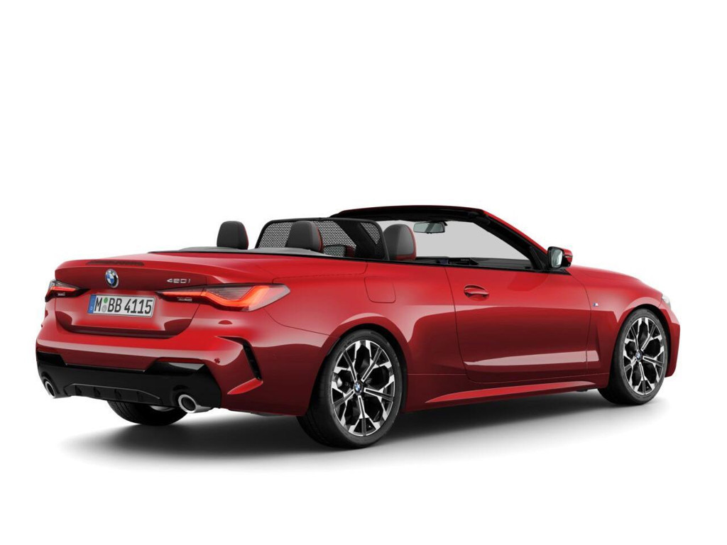 BMW 4 Serie