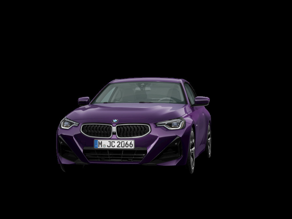 BMW 2 Serie 220 Coupé 220i