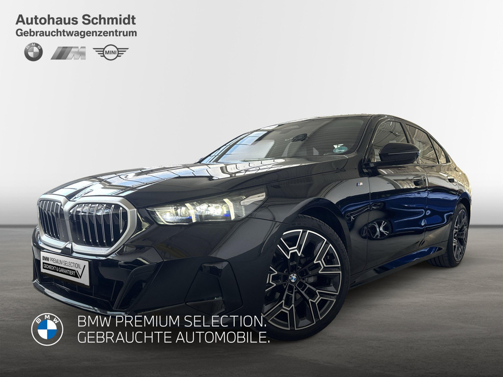 BMW 5 Serie 520 Sedan 520i