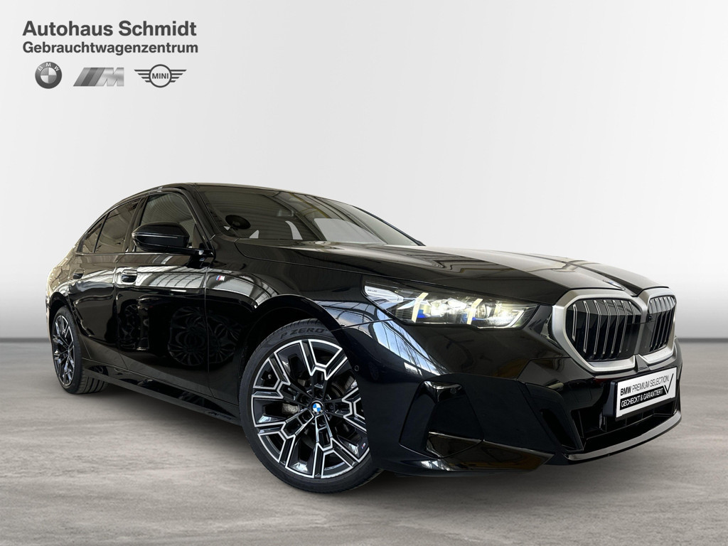 BMW 5 Serie