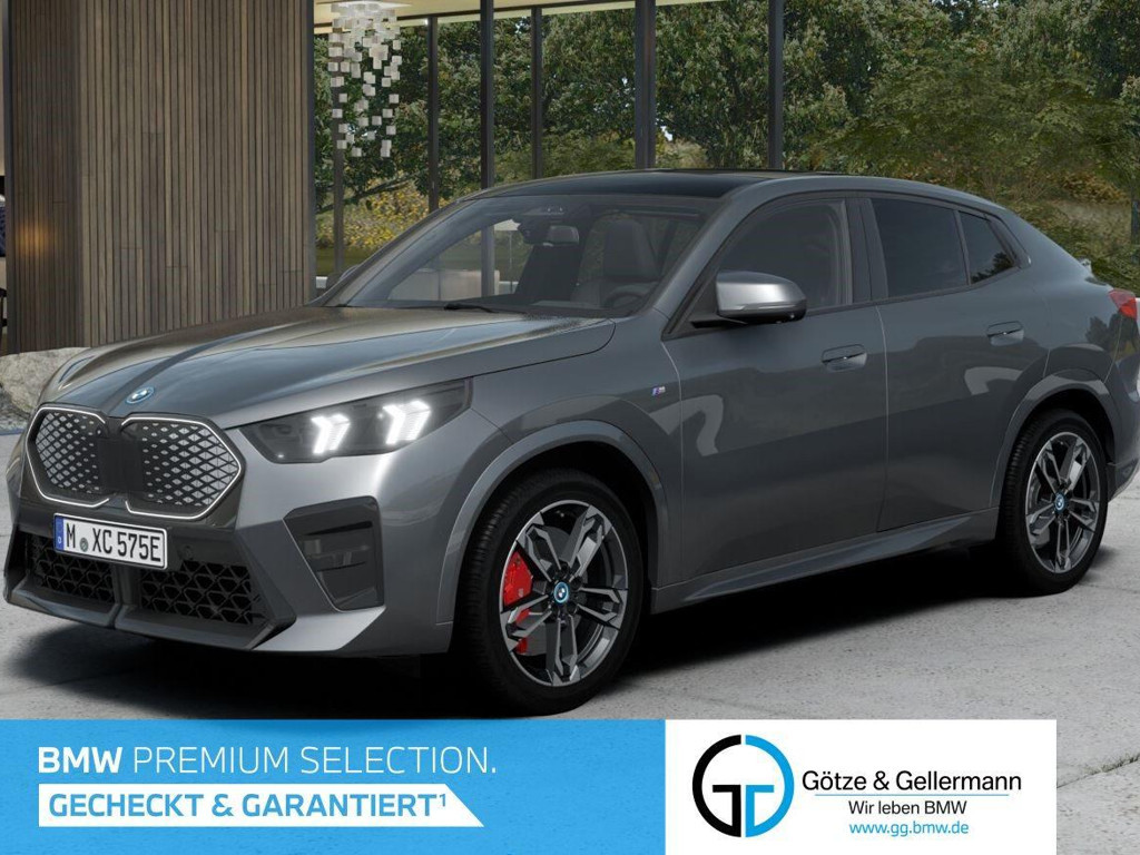 BMW iX2 xDrive30