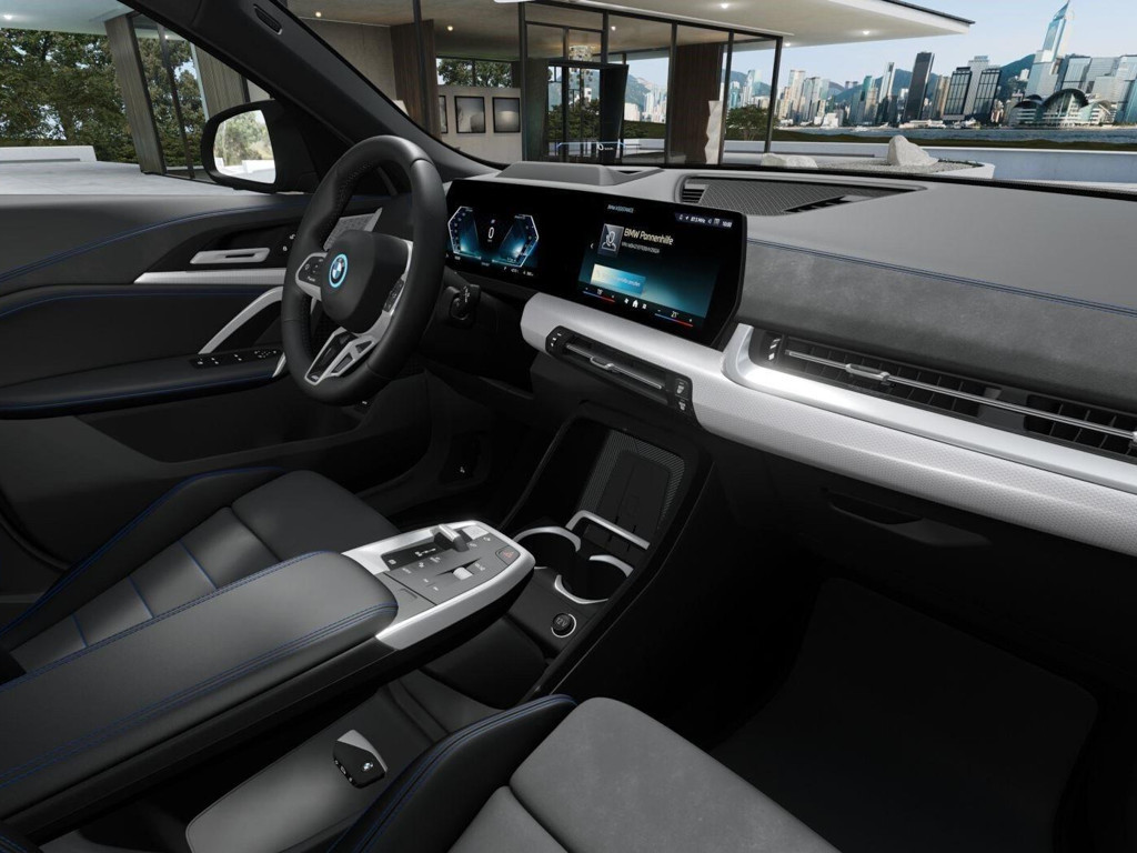 BMW iX2