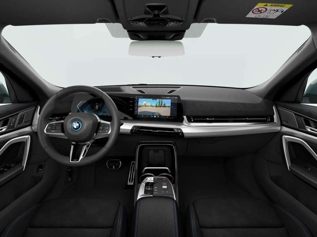 BMW iX2