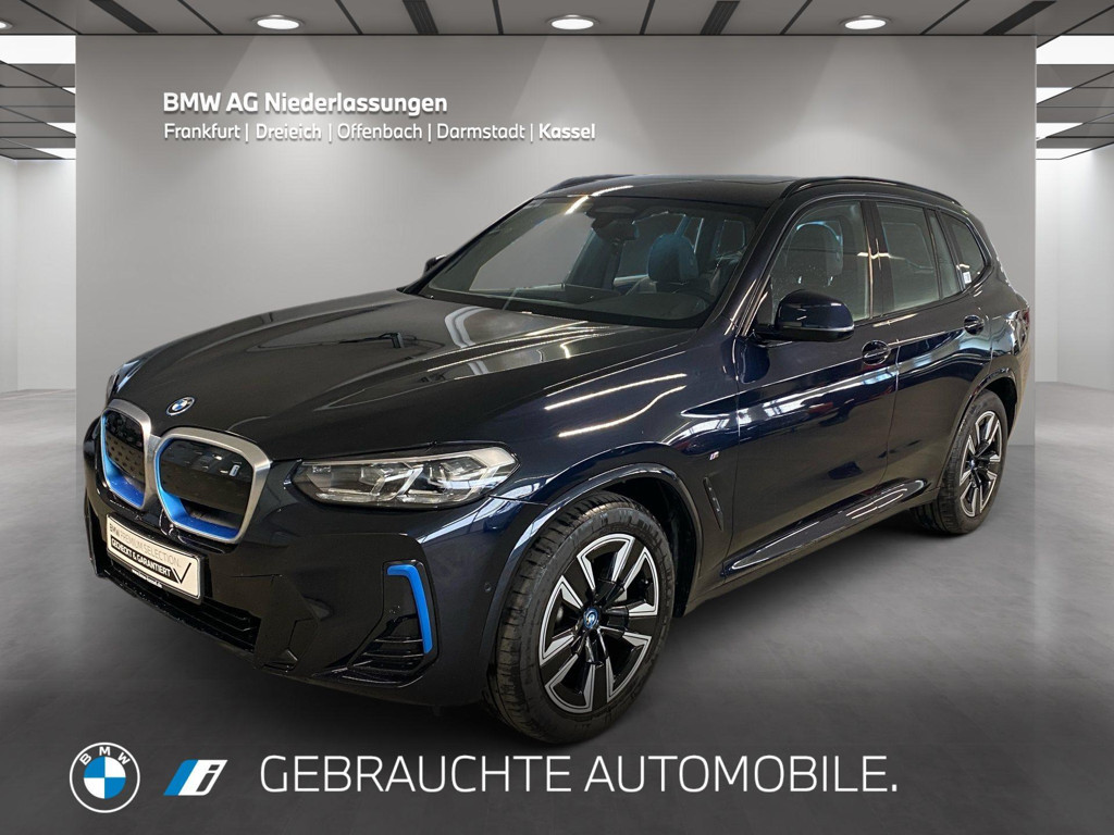 BMW iX3 iX3