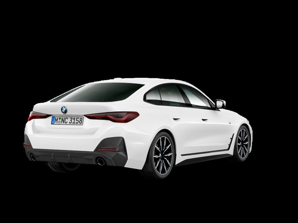 BMW 4 Serie