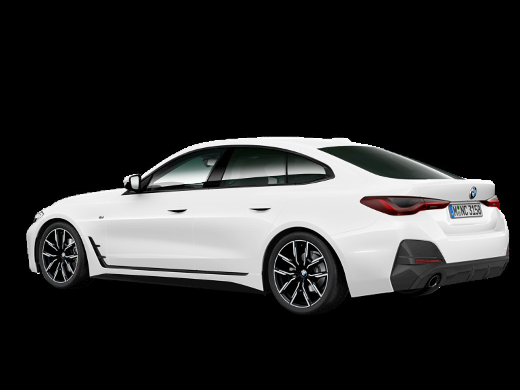 BMW 4 Serie