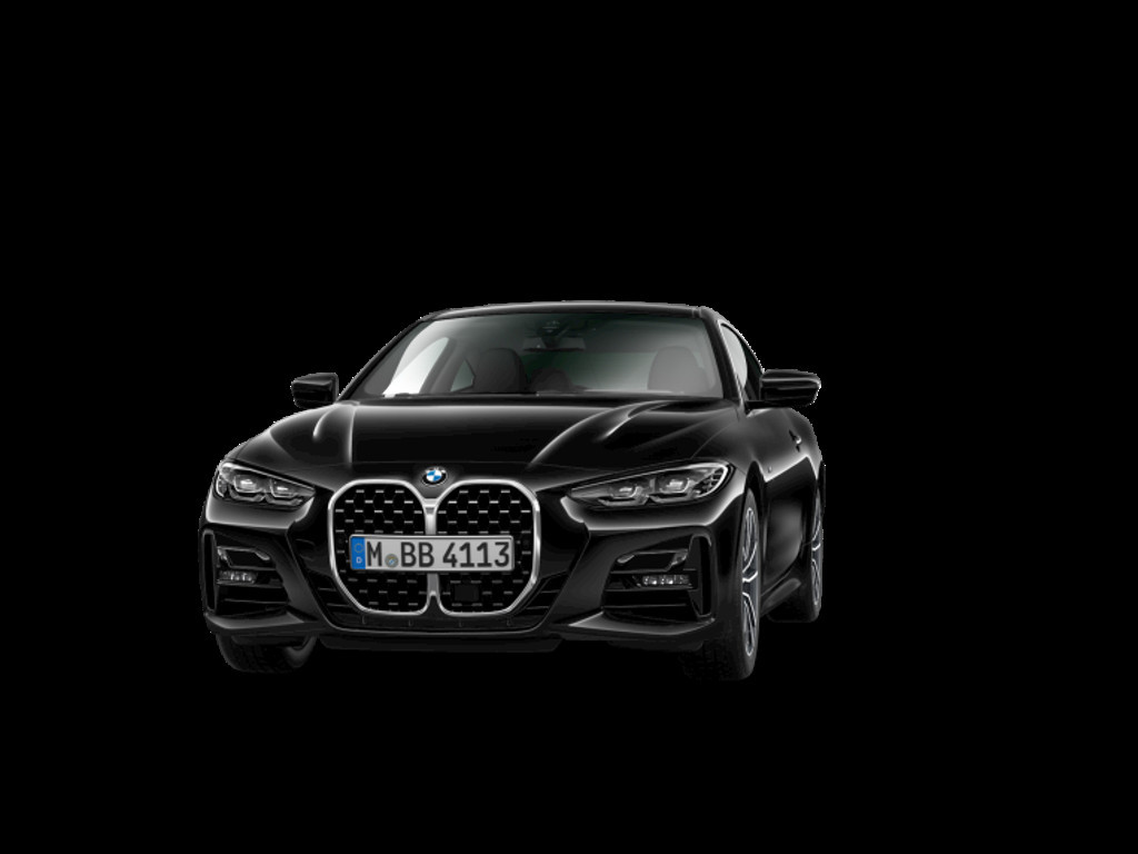 BMW 4 Serie 420 Coupé 420i