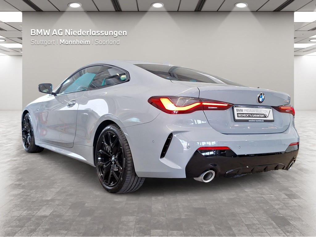 BMW 4 Serie