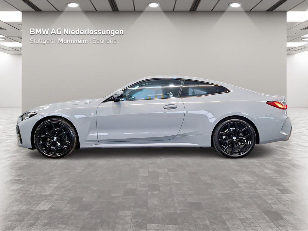 BMW 4 Serie