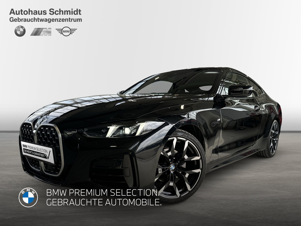 BMW 4 Serie 420 Coupé 420i