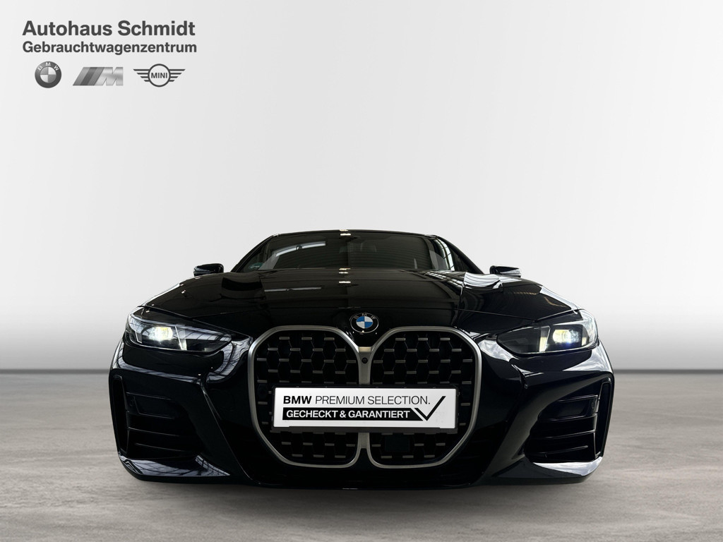 BMW 4 Serie