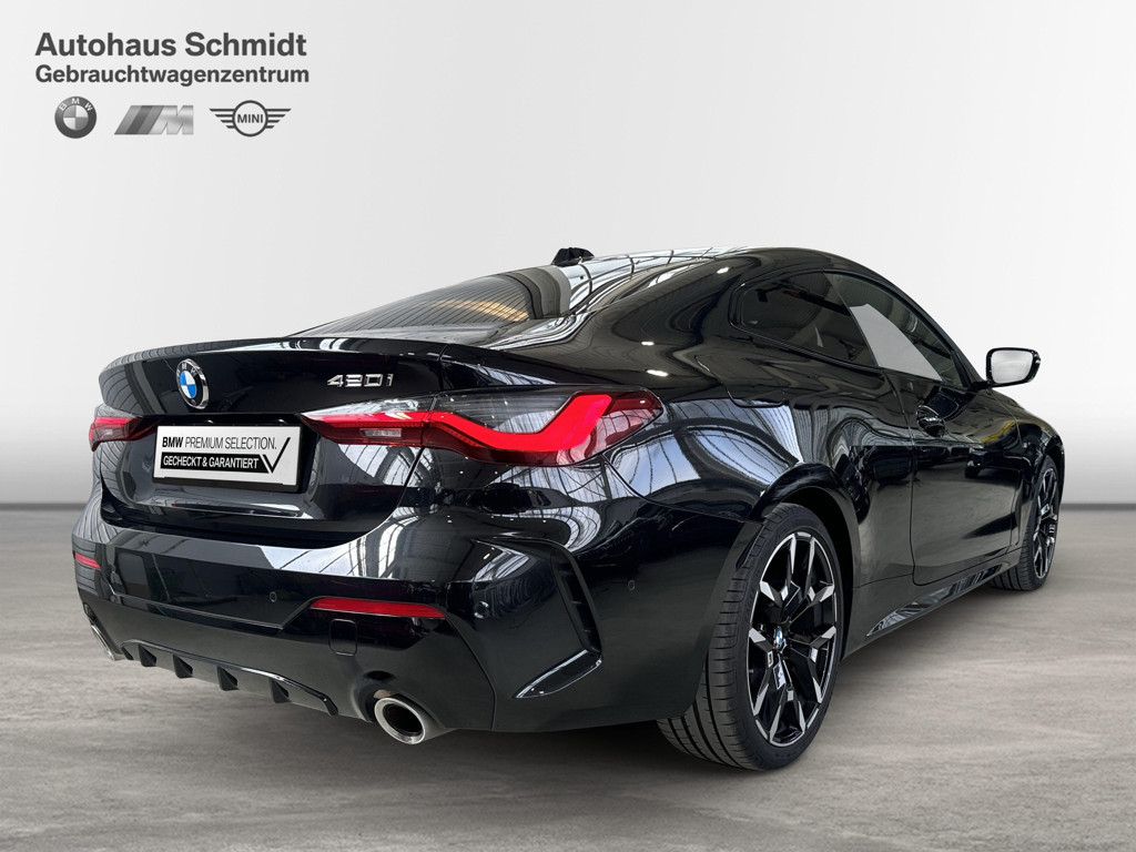 BMW 4 Serie