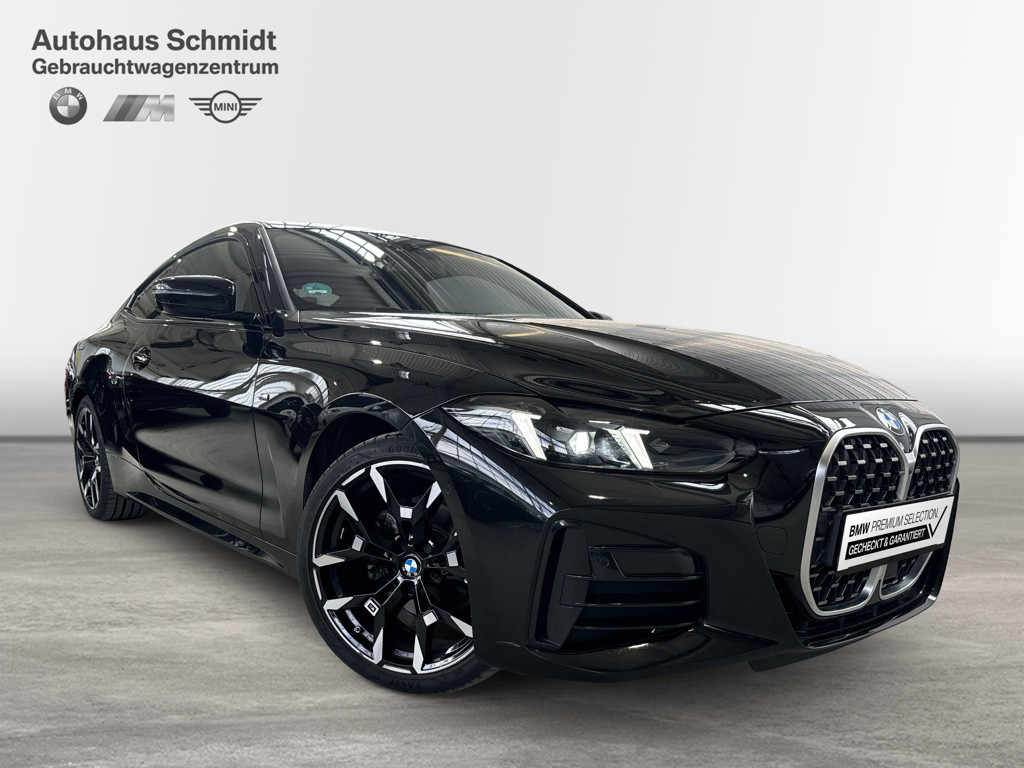 BMW 4 Serie