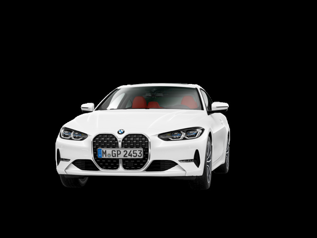 BMW 4 Serie 430 xDrive Coupé 430d