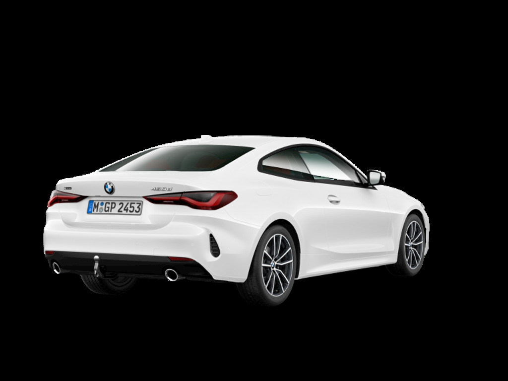 BMW 4 Serie
