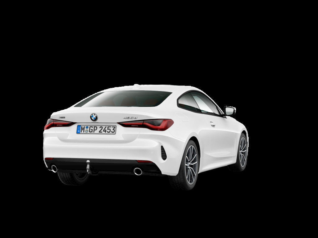 BMW 4 Serie