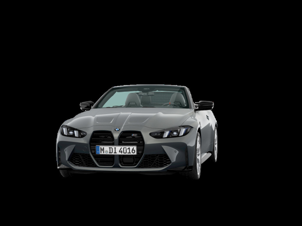 BMW M4 xDrive Cabrio Competition
