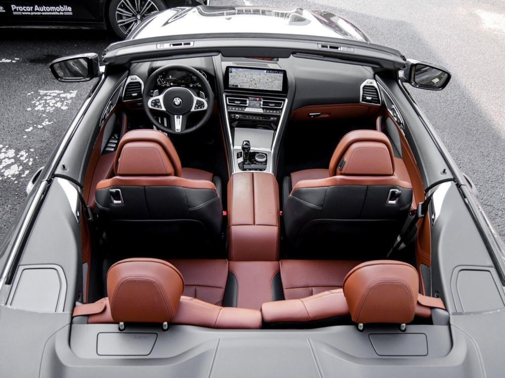 BMW 8 Serie