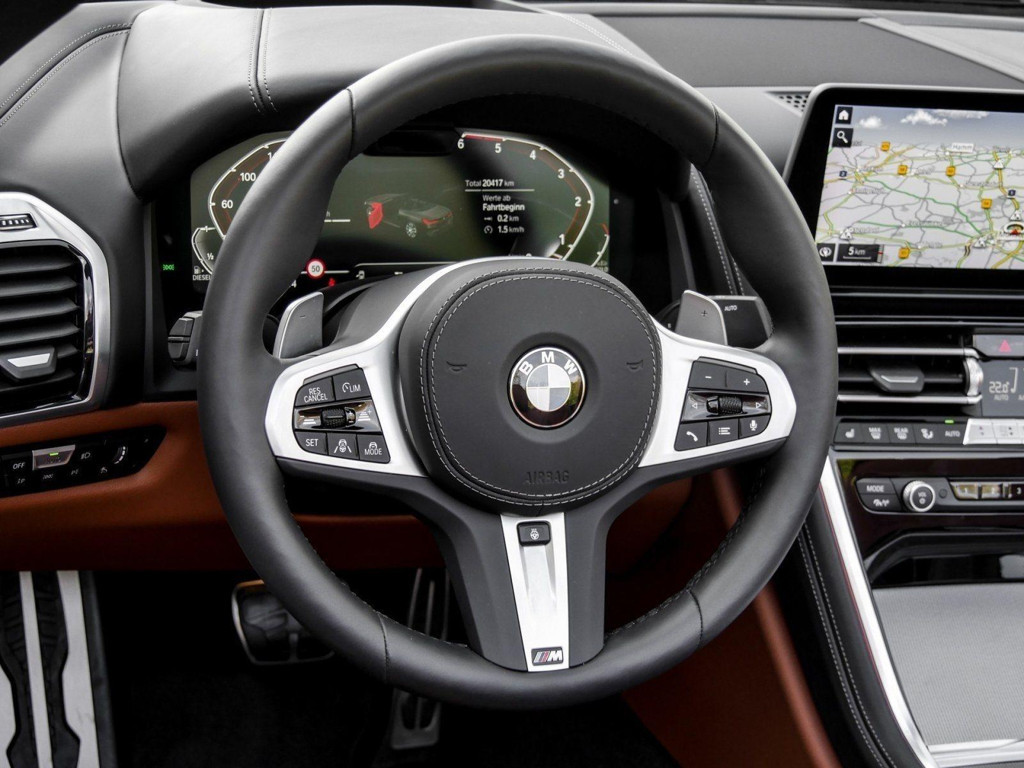 BMW 8 Serie