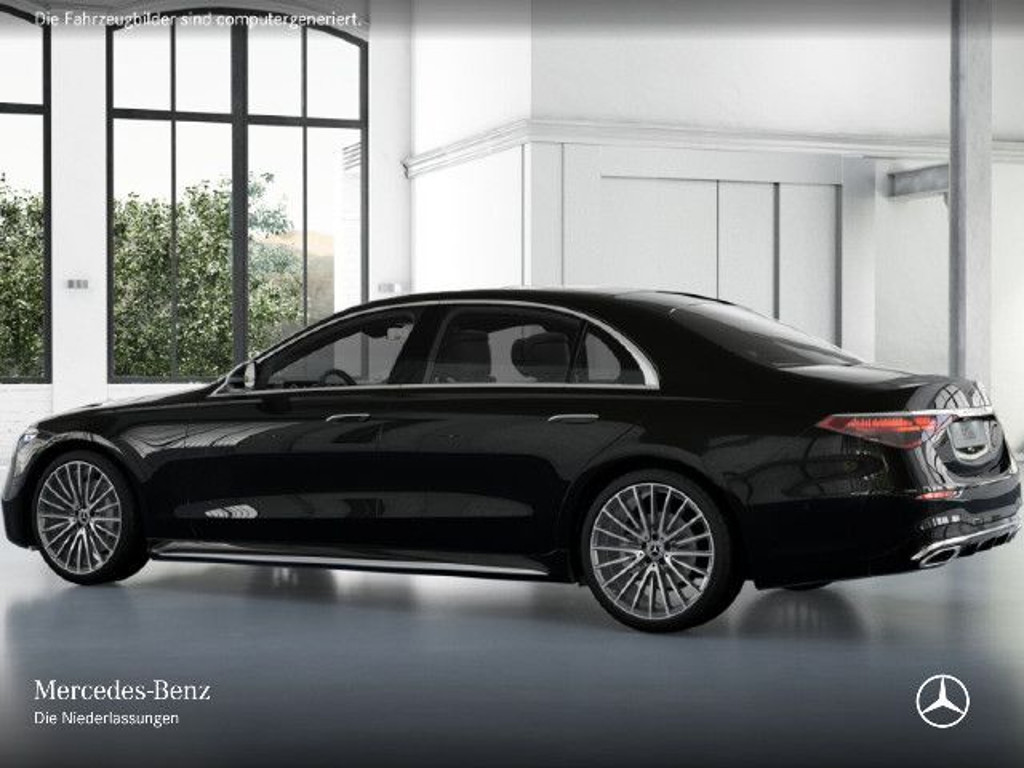 Mercedes-Benz S-Klasse