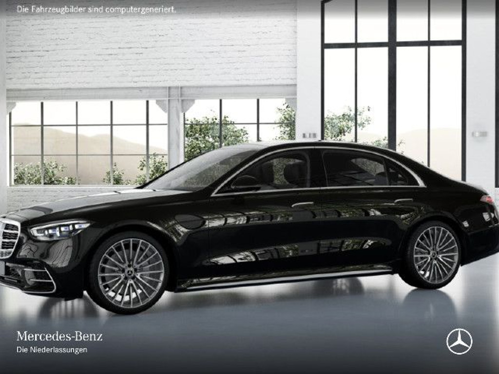 Mercedes-Benz S-Klasse