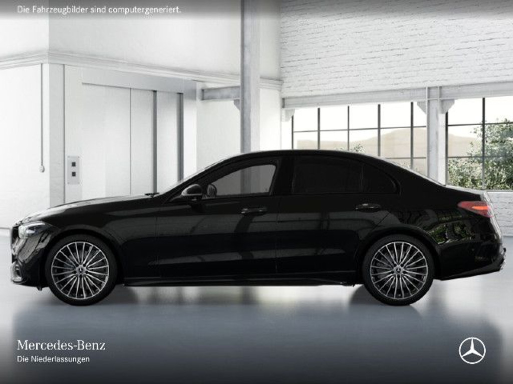 Mercedes-Benz C-Klasse