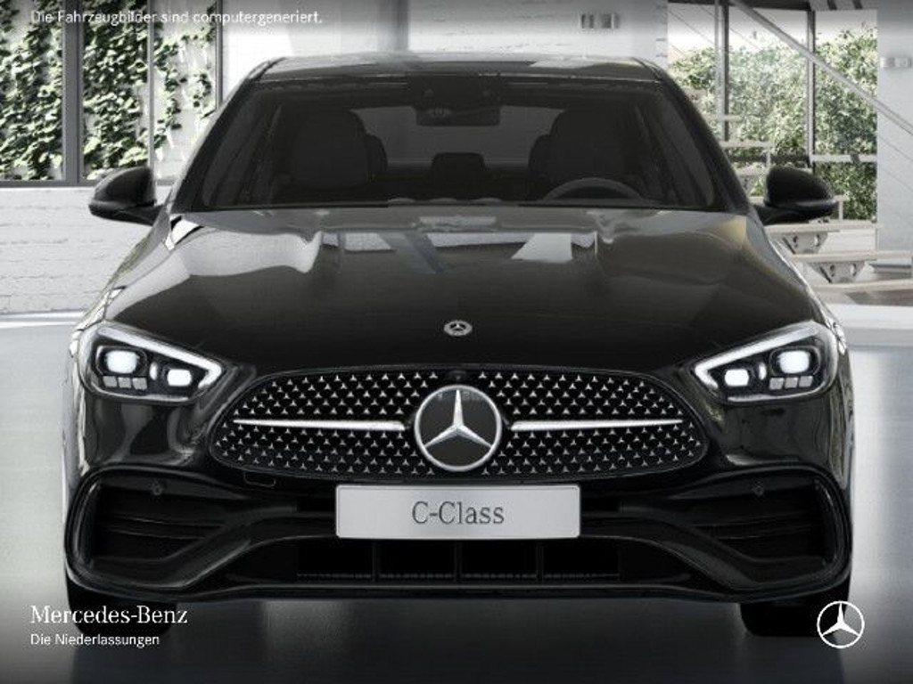 Mercedes-Benz C-Klasse